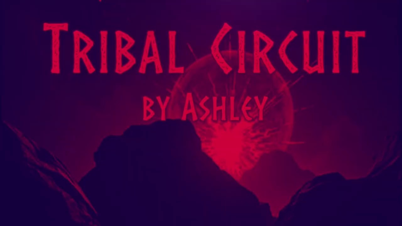 Tribal Circuit by Ashley #rock #metal #music #new #trending 