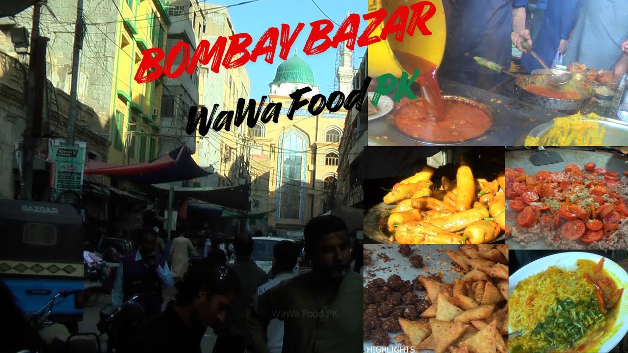 Bombay Bazar Karachi, Bolton Market street food, Karachi Street Food, Pakistani Food, Street Food