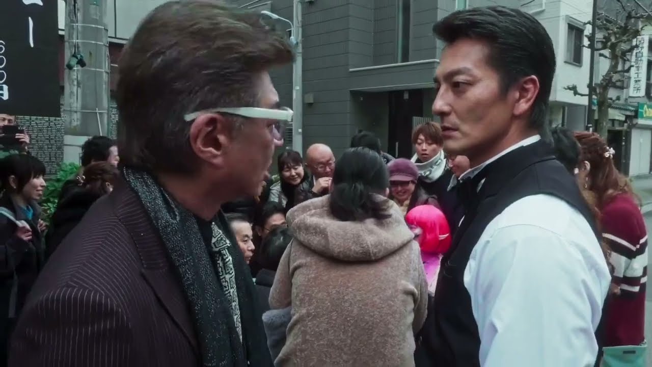[Kuze Status] DOJIMA FAMILY LIEUTENANT TOJO CLAN DAISAKU KUZE !!!
