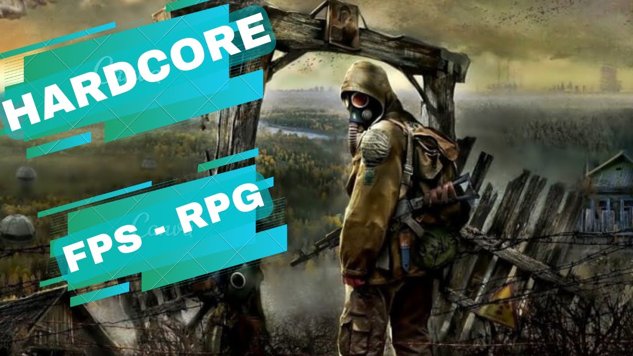 FPS-RPG Türünün İyi Bir Örneği Ama | Stalker: Shadow of Chernobyl