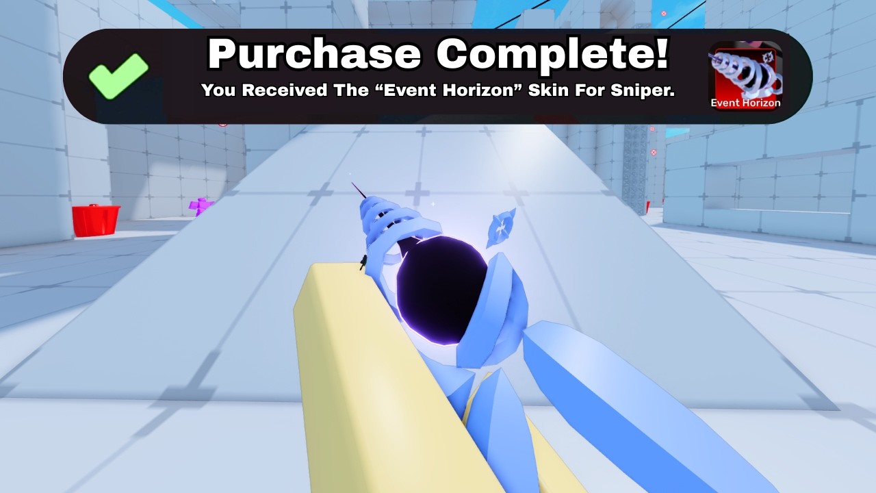 I FINALLY GOT MY DREAM SKIN AFTER 3 MONTHS (Roblox Rivals)