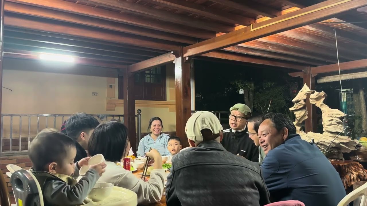 Tết sum Vầy 28-1-2025