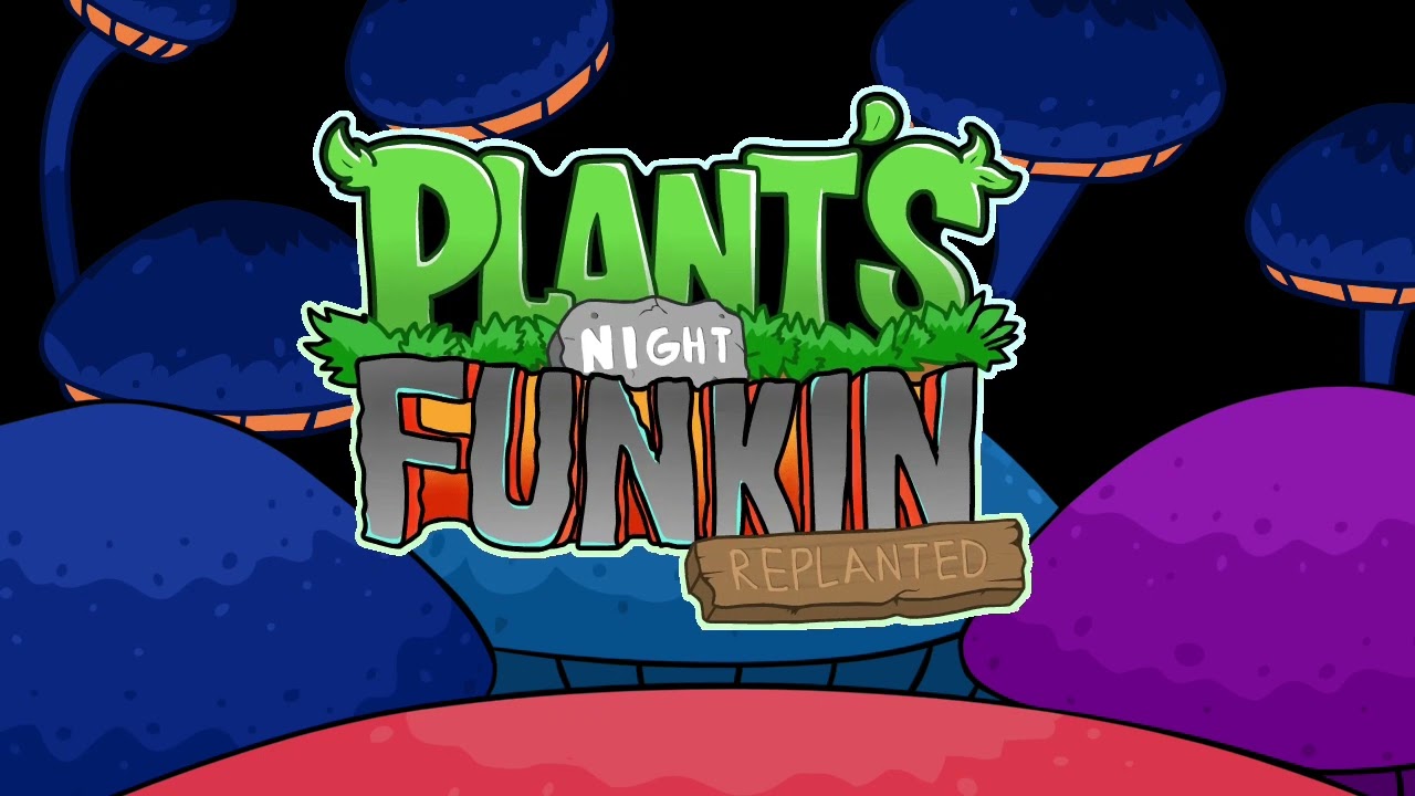 Cerebral Parsley [Plant's Night Funkin Replanted Mod]