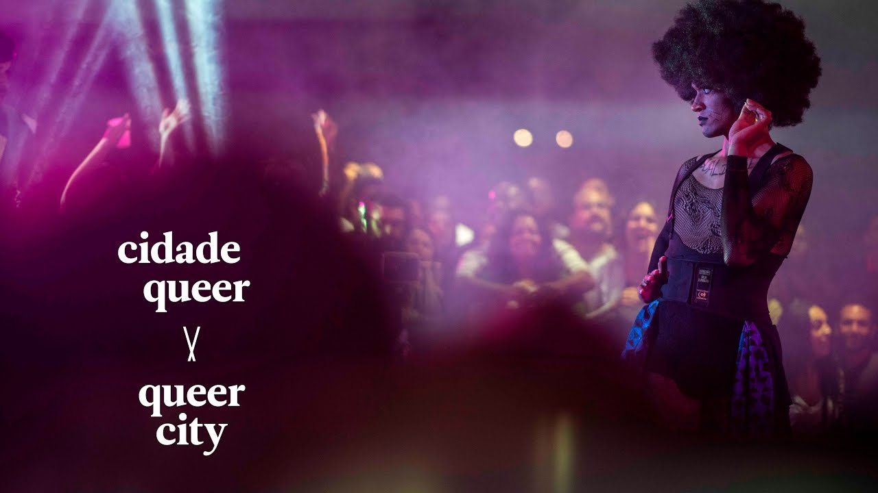 QUEER CITY | CIDADE QUEER  - trailer
