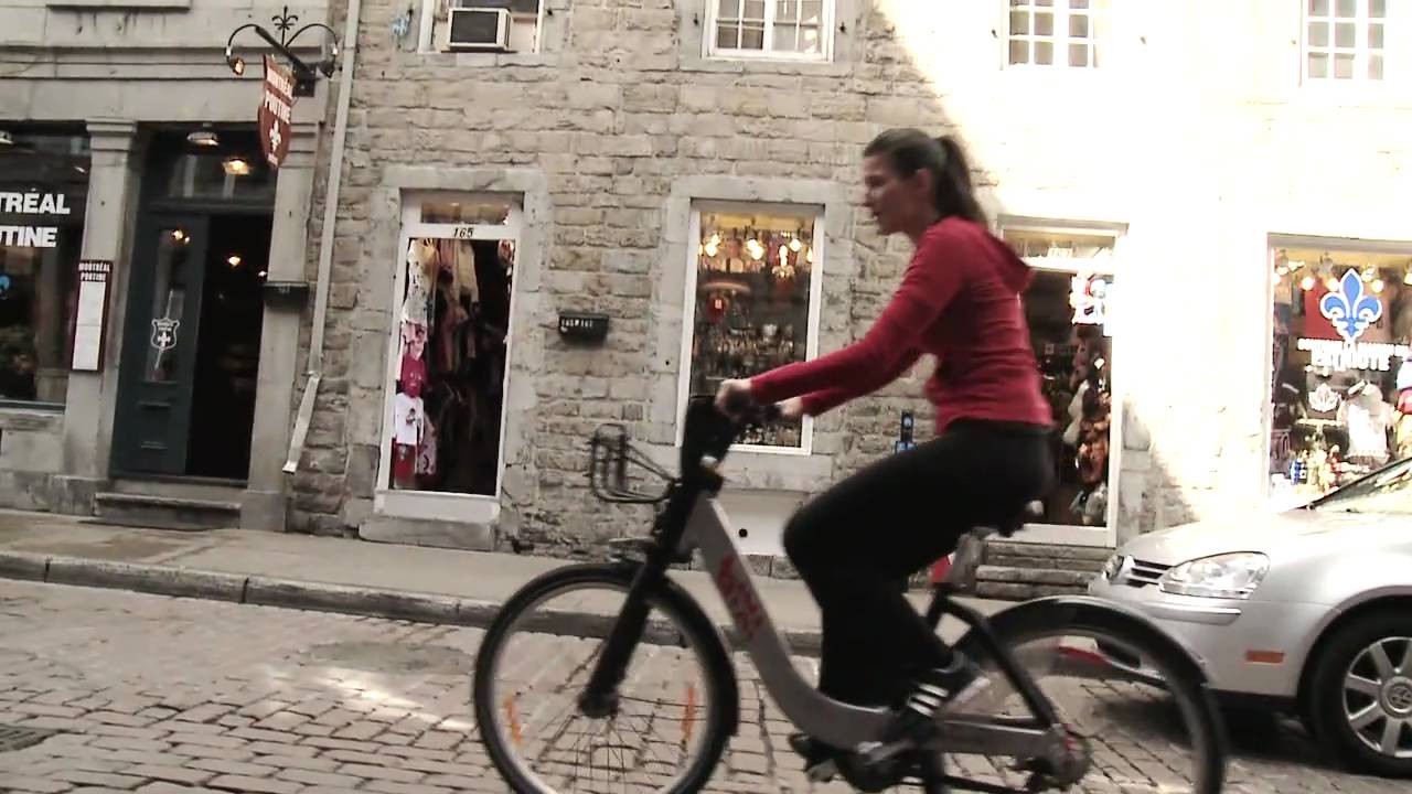À la découverte du Vieux-Montréal