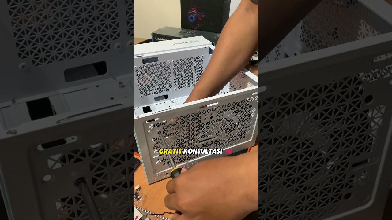 Rakit PC Gaming Murah mulai 2 jutaan 😱 budget Pelajar #rakitpc #rakitpcmurah #rakitpcgaming #pc