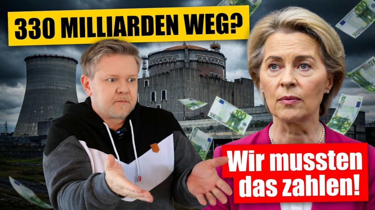 Der Atomausstieg war ein Fehler – aber die CDU will ihn nicht korrigieren!