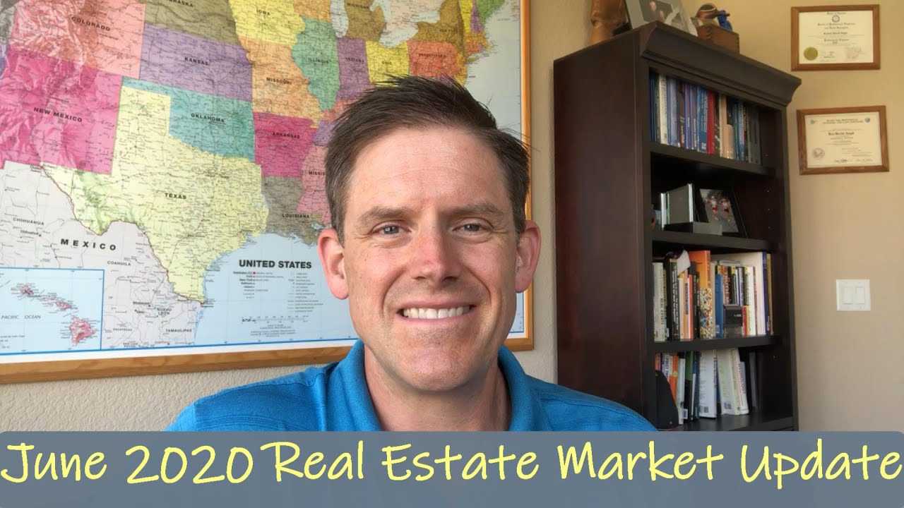 📆📹Ep 28 Release of Reno/Sparks Association of Realtors June 2020 Market Update_Hosted by Ken Angst