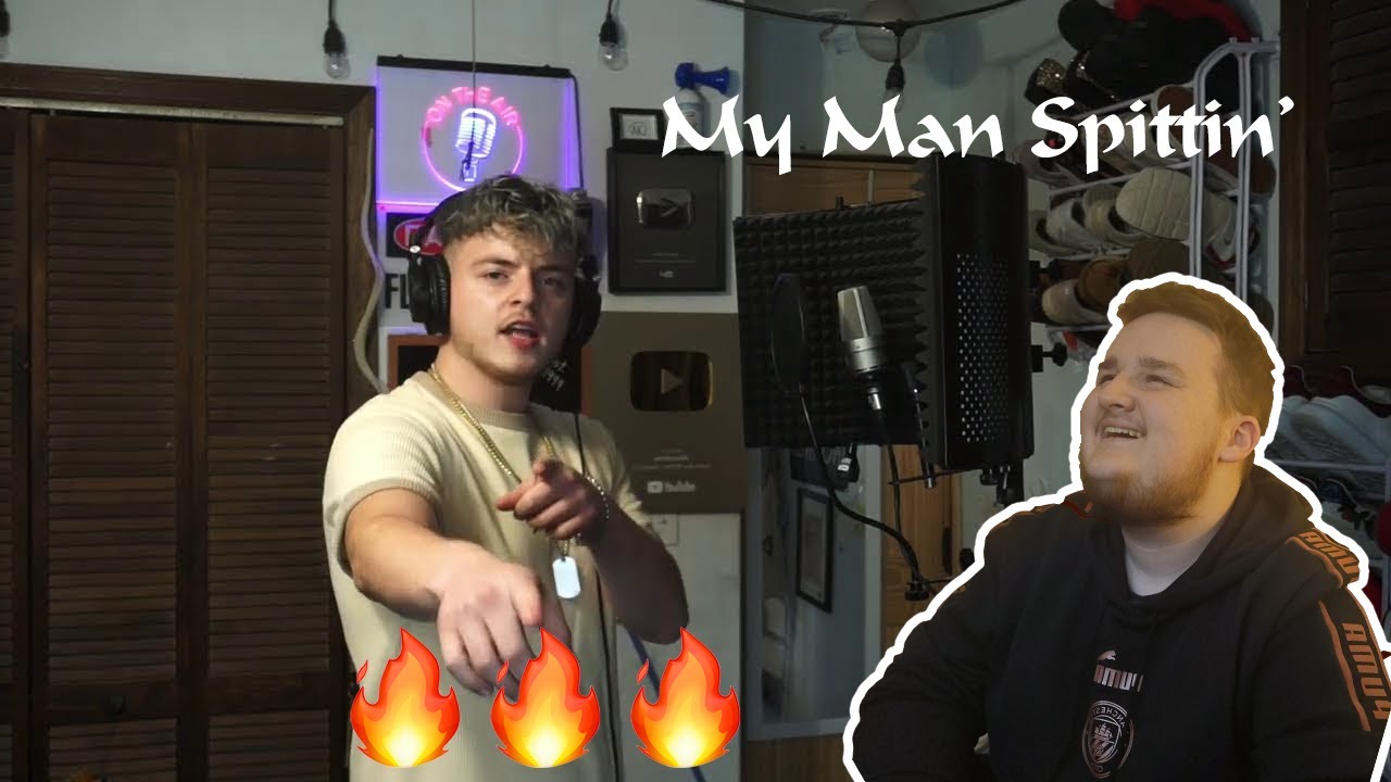 AK - What's Poppin' (Reaction)