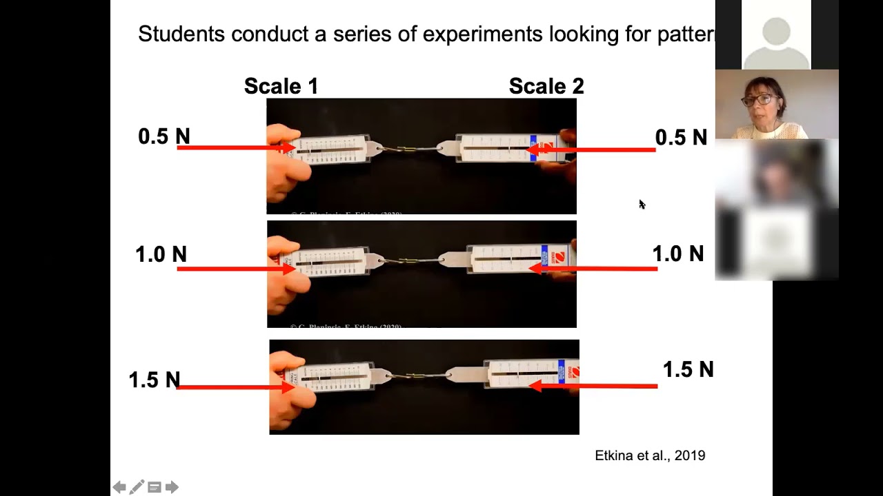 What are scientific abilities and how to help students develop them?