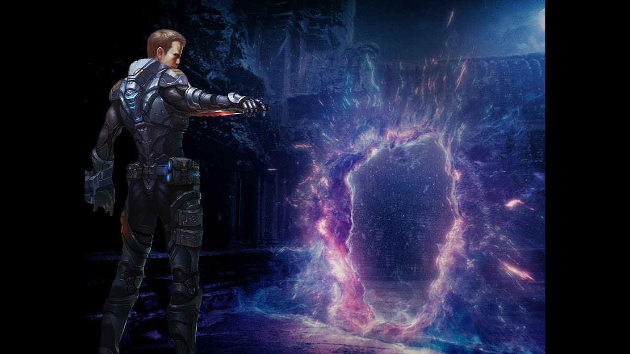The portal operator, Аудиокнига часть 1