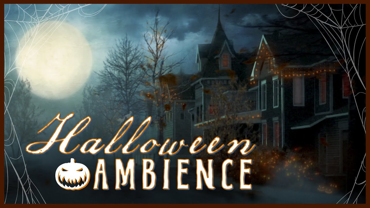 It’s Halloween Night in 1997…