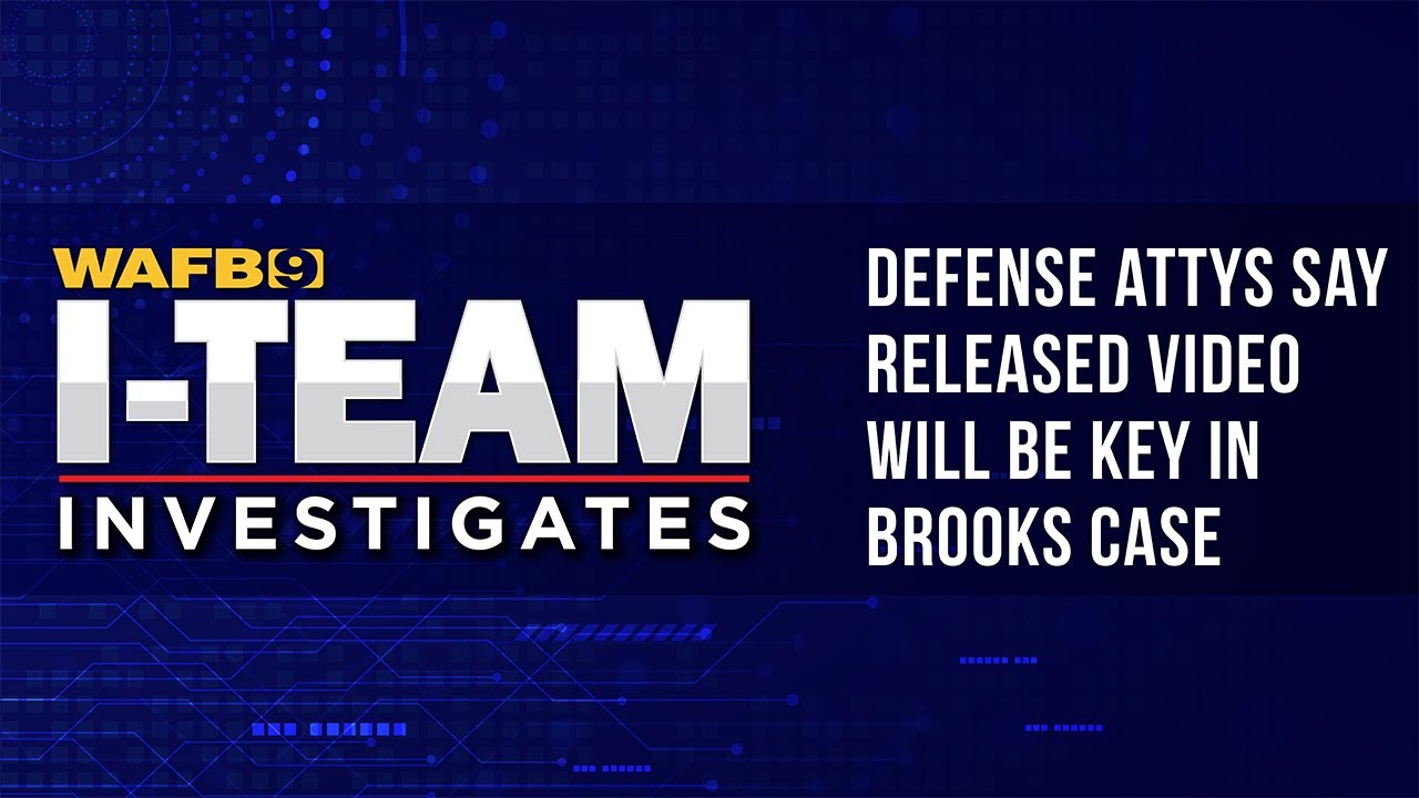 I-TEAM: Defense attorneys say newly released video will be key in Madison Brooks case