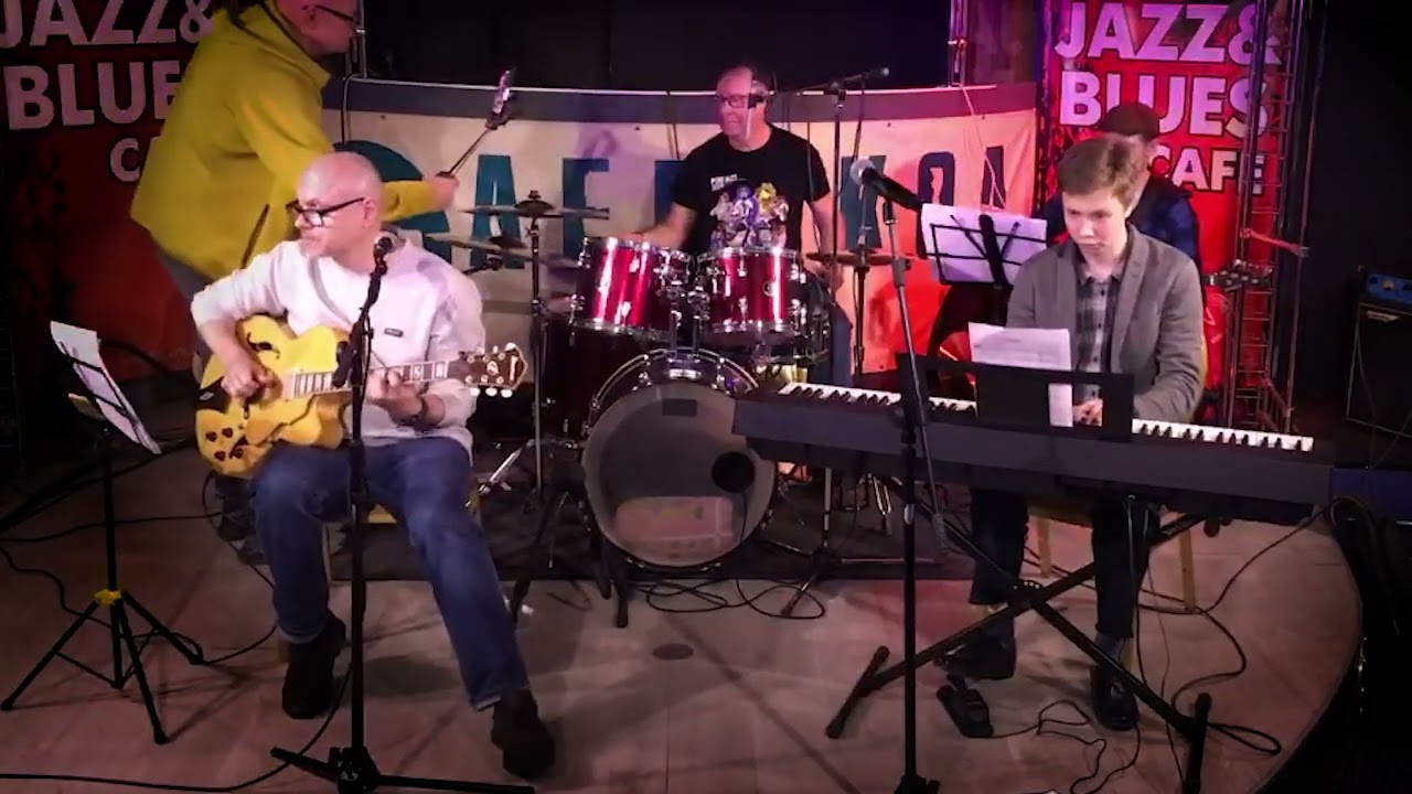 Jazz Cafe 11 02 2026
