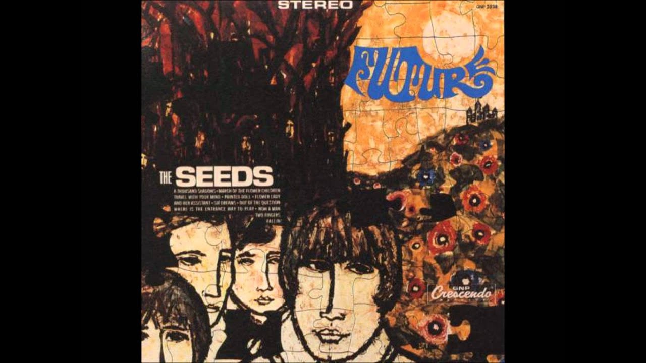 The Seeds - Six Dreams