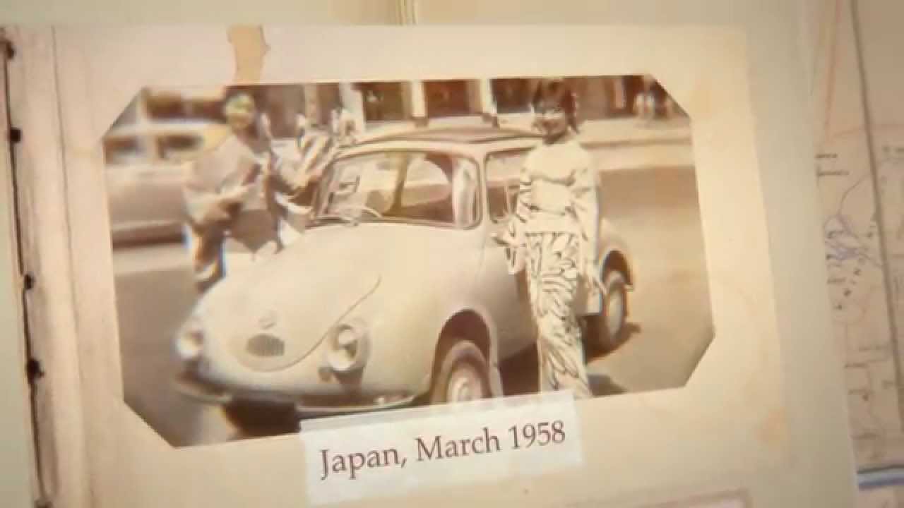 Subaru Brand Story