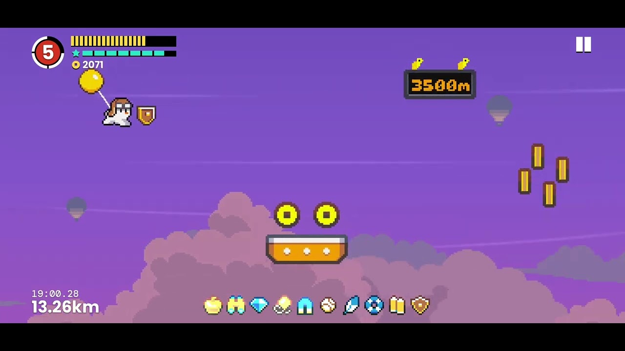 10 minutes of Sky