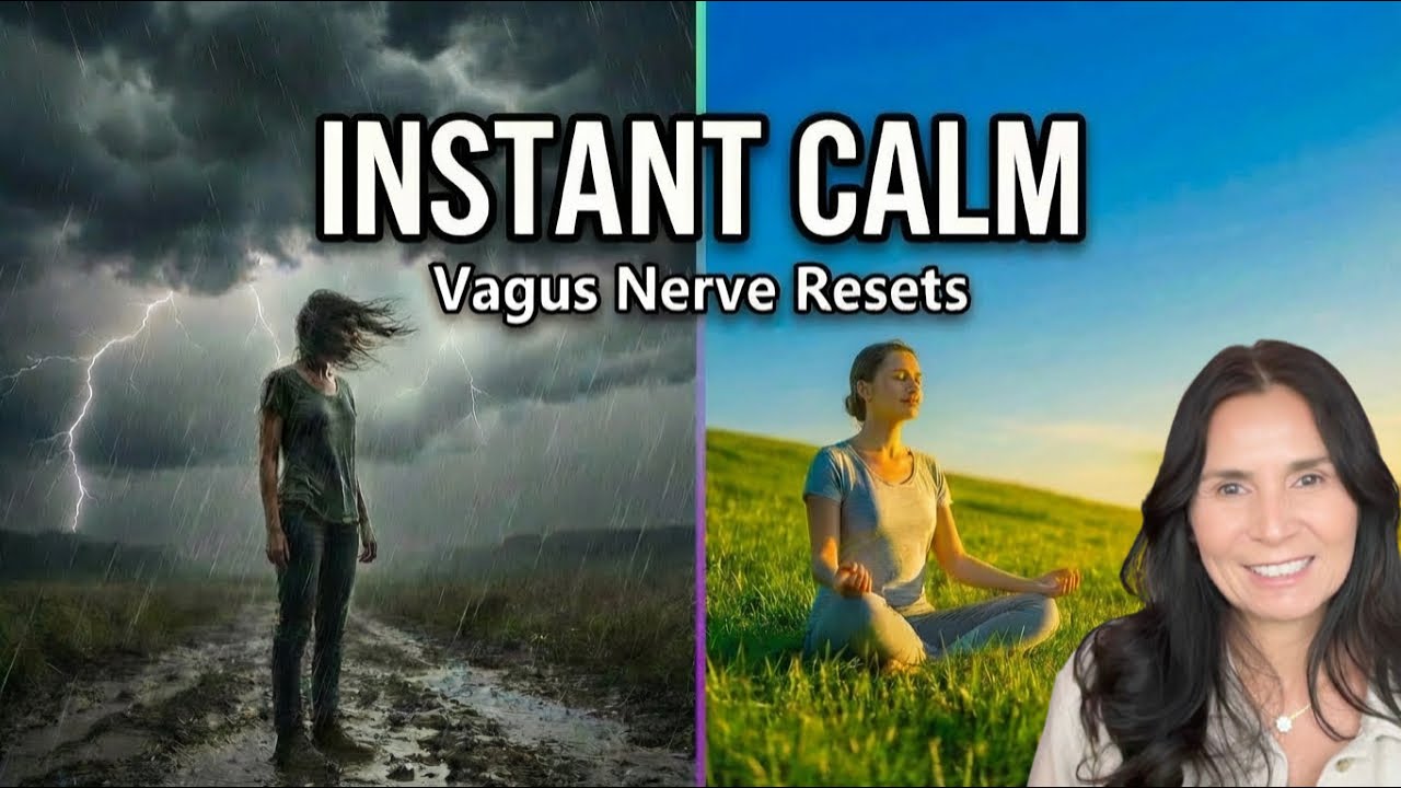 Your Heart's Racing? These 3 Techniques Actually Work