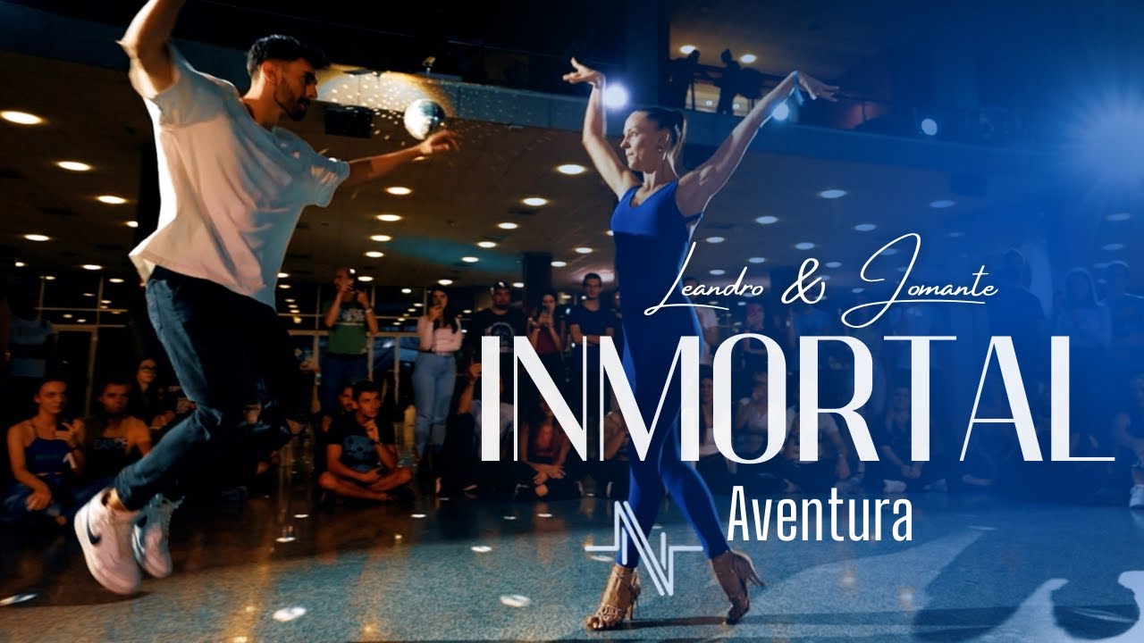 Aventura - Inmortal | Leandro y Jomante Bachata | Faith Connect Dance Festival Serbia, 2023