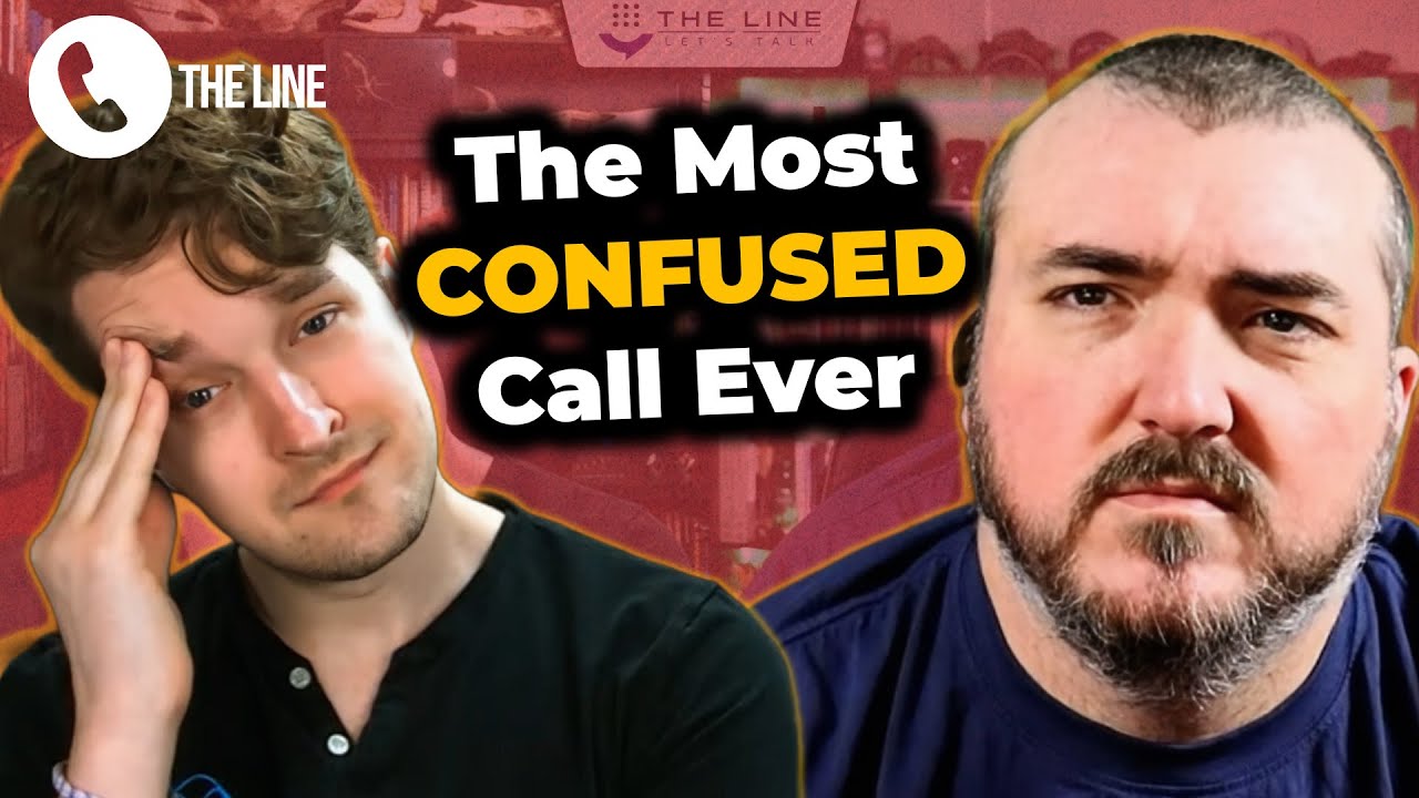 FRAUDULENT Caller Pretends to Be Atheist Mad At God | Forrest Valkai & John Gleason