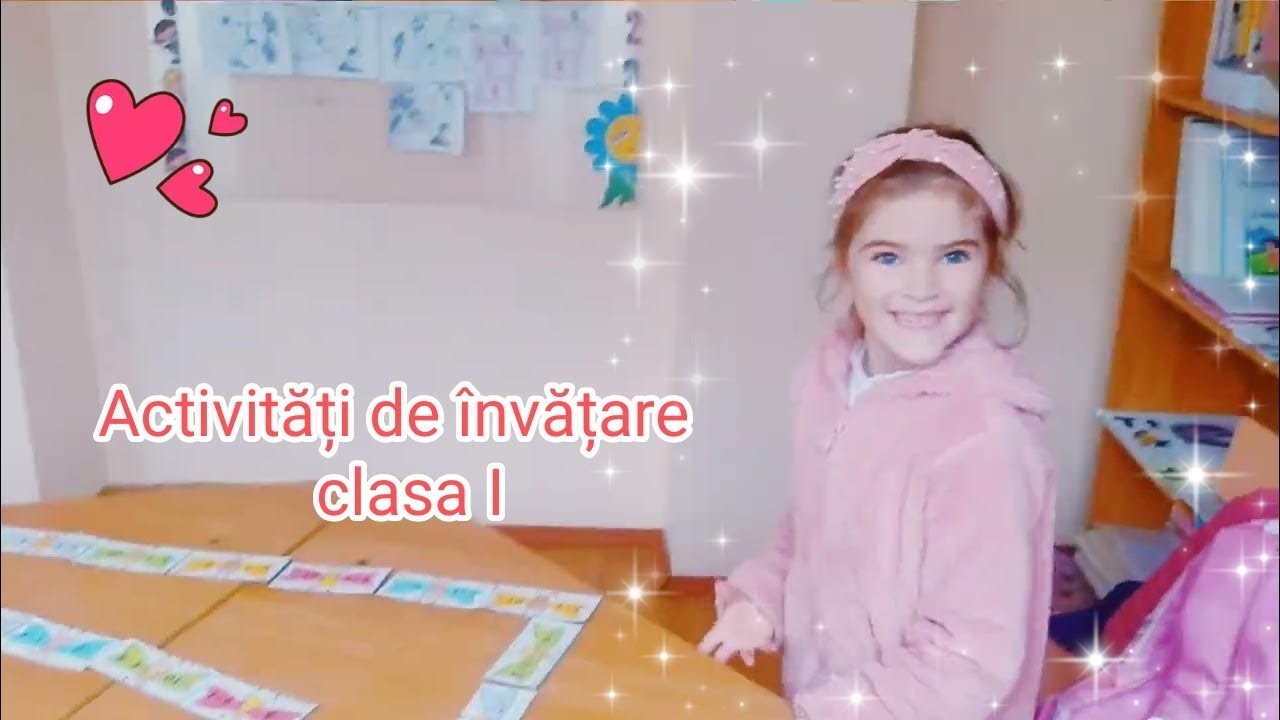 MATERIAL DIDACTIC CLASA I