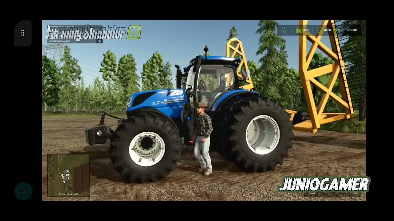 #01 farming25