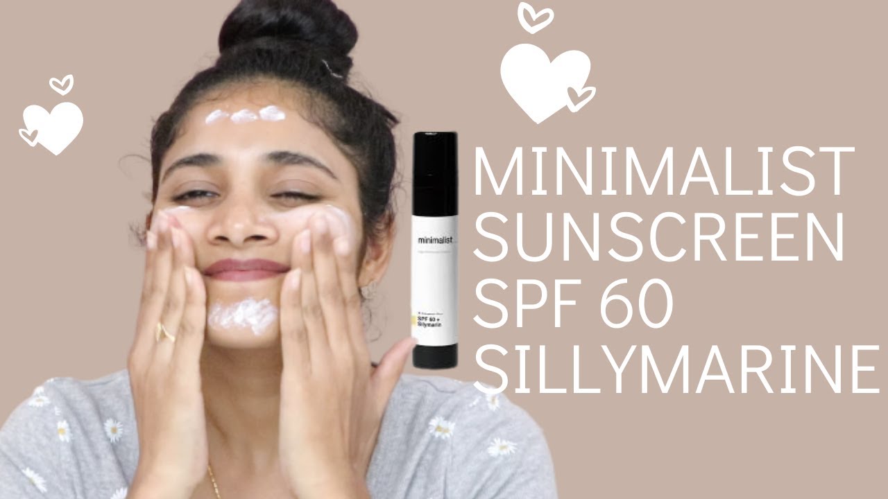 #sunscreenfordryskin #beminimalist silly Marie spf 60 sunscreen outdoor wear test #outdoorsunscreen