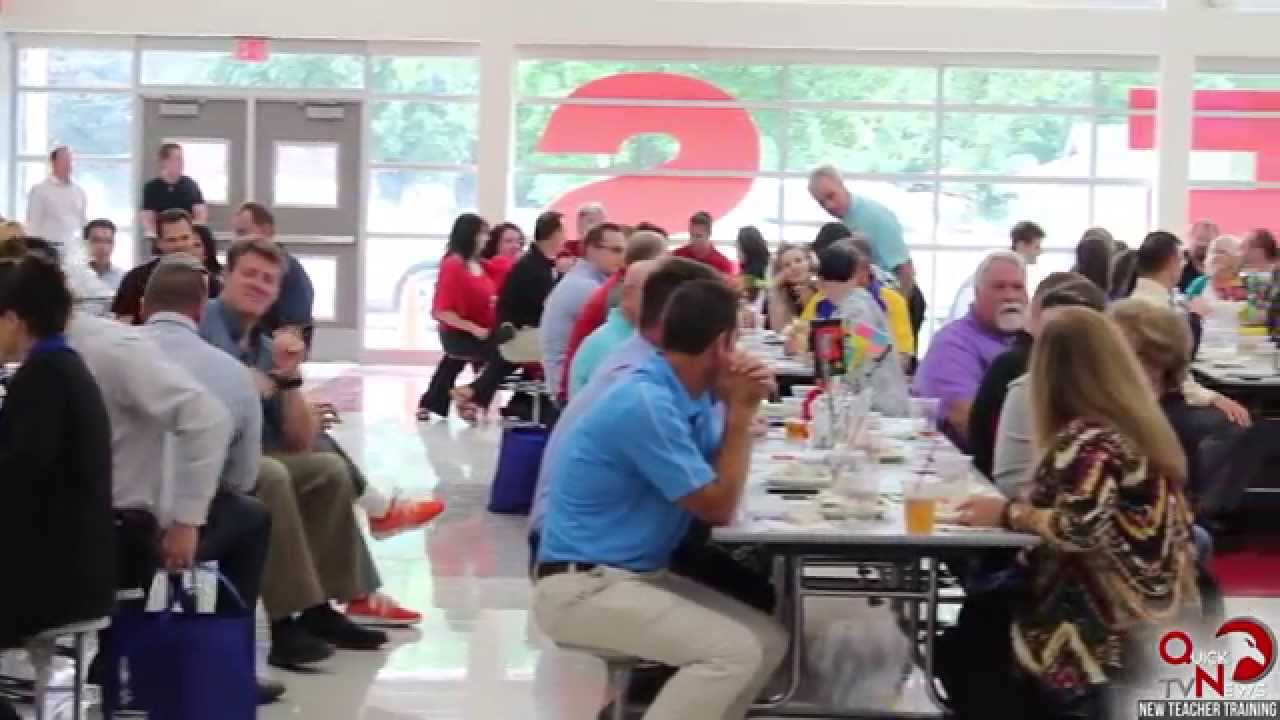 New Teacher Training, QuickNews TV