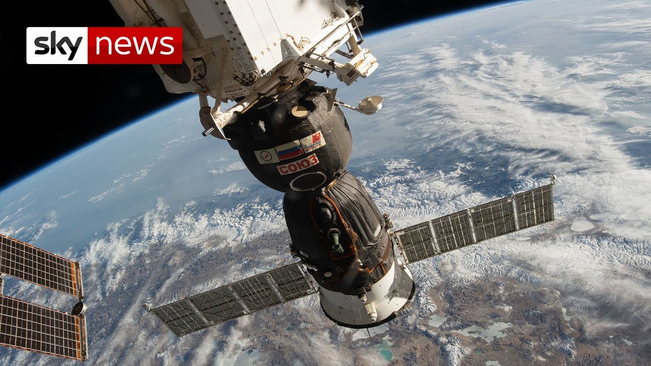 NASA opens space station to tourists