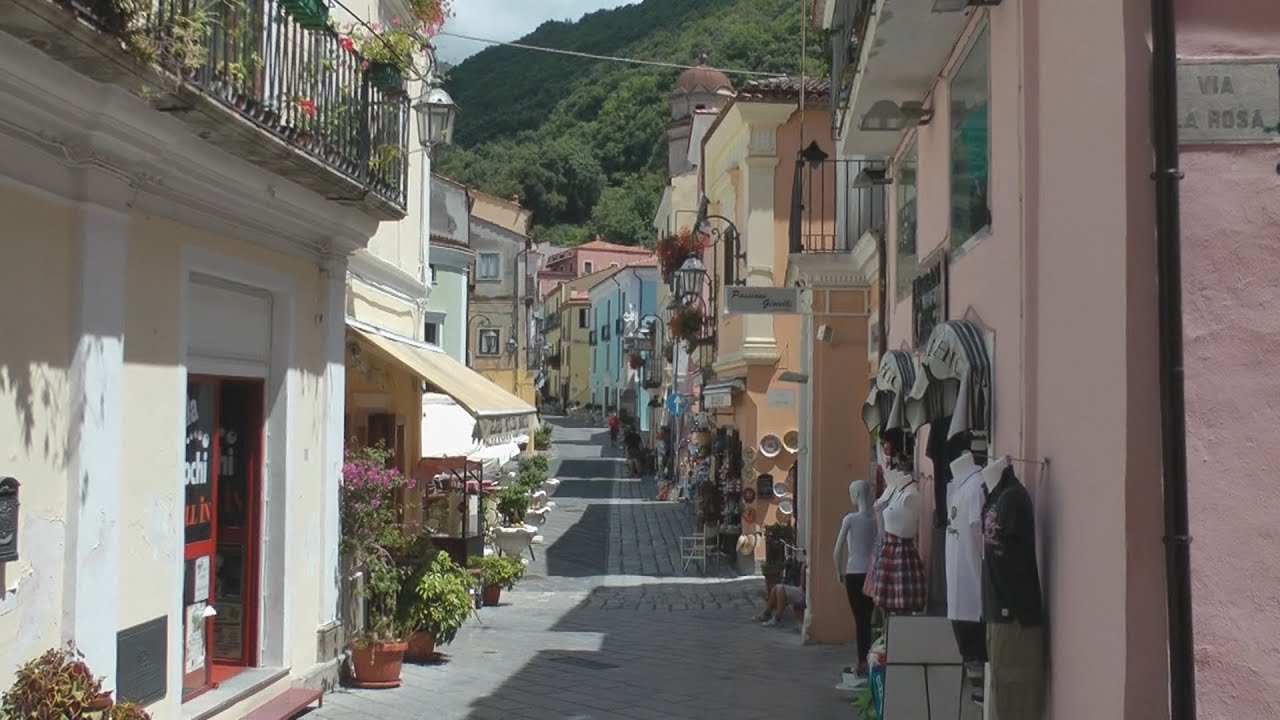 Italy. Maratea