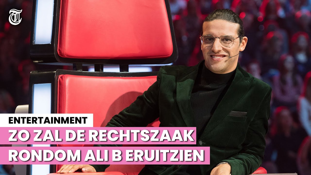 ‘Opmerkelijk detail in Voice-zaak: advocaat spreekt Ali B tegen’