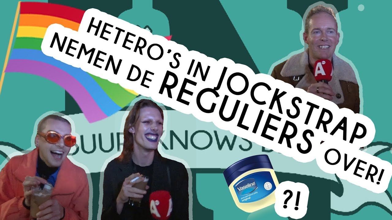 'De Reguliers is de Vaselinestraat van Amsterdam!' - Buurt Knows Best #51