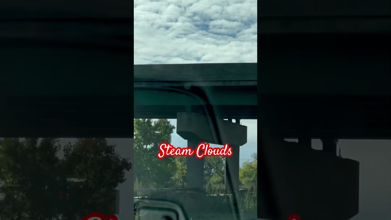 Steam Clouds