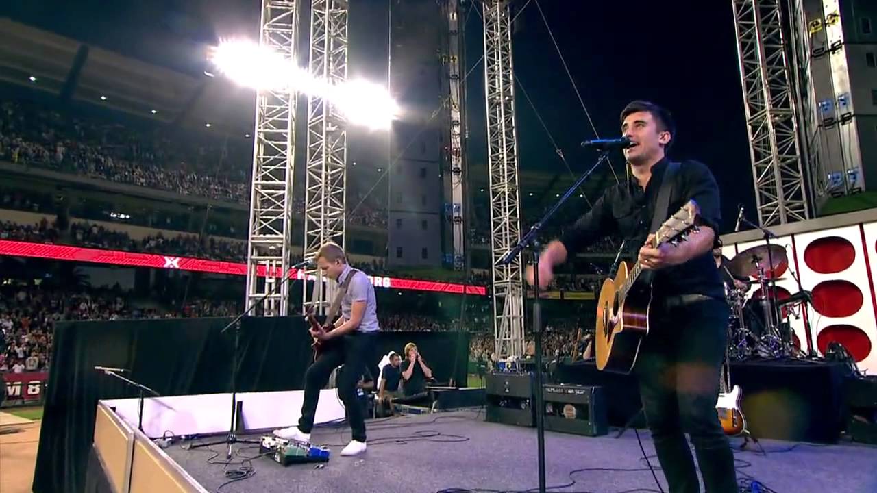 Phil Wickham at Harvest 2010 (HD) - True Love