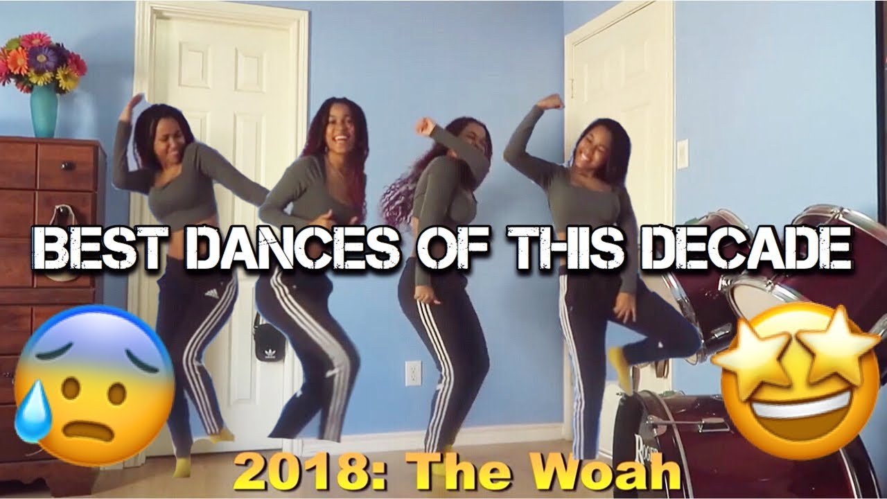Best dances of this decade😰