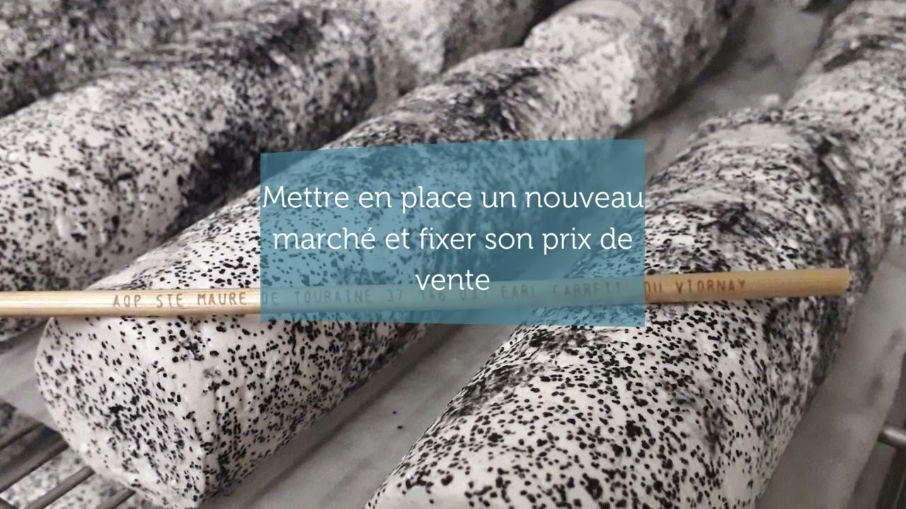 Fixer le prix de vente de ses fromages sur un marché