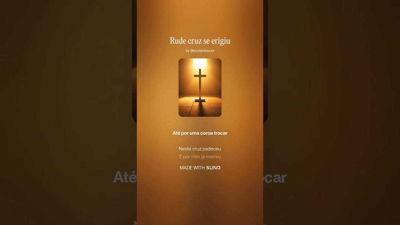 A Mensagem da Cruz HC 291