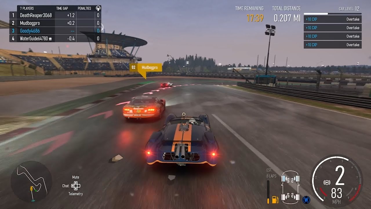 Having a Clean Start🌧️| Forza Motorsport