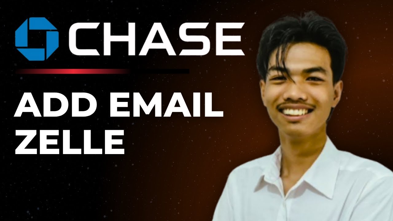 How To Add E-mail To Zelle On Chase