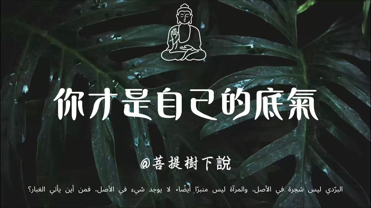 【建議收藏】這一生最重要的一次覺醒，是把底氣從外界收回自己| #修行 #國學 #人生感悟 #治癒 #開悟
