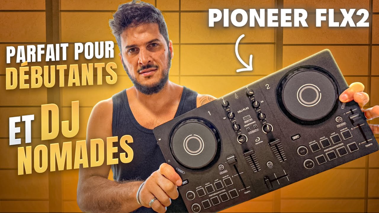 Le meilleur CONTRÔLEUR DJ à PETIT PRIX – 2025