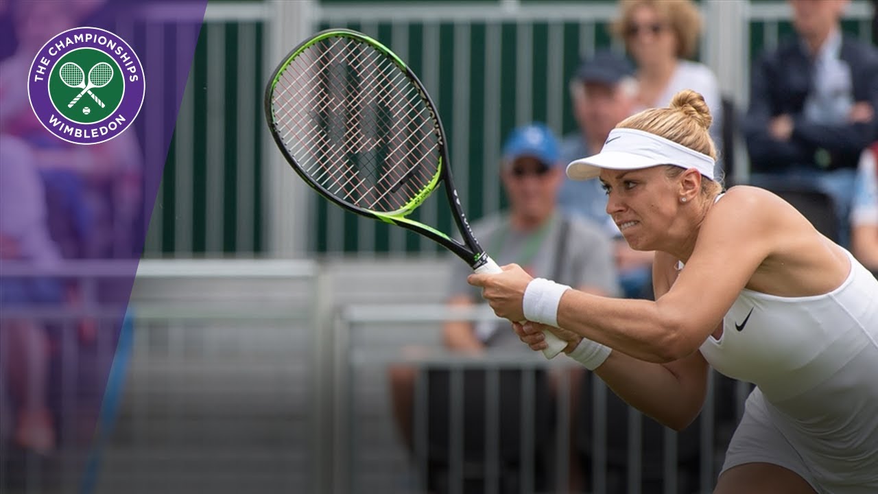 Emotional Sabine Lisicki on Wimbledon 2019 Qualifying victory
