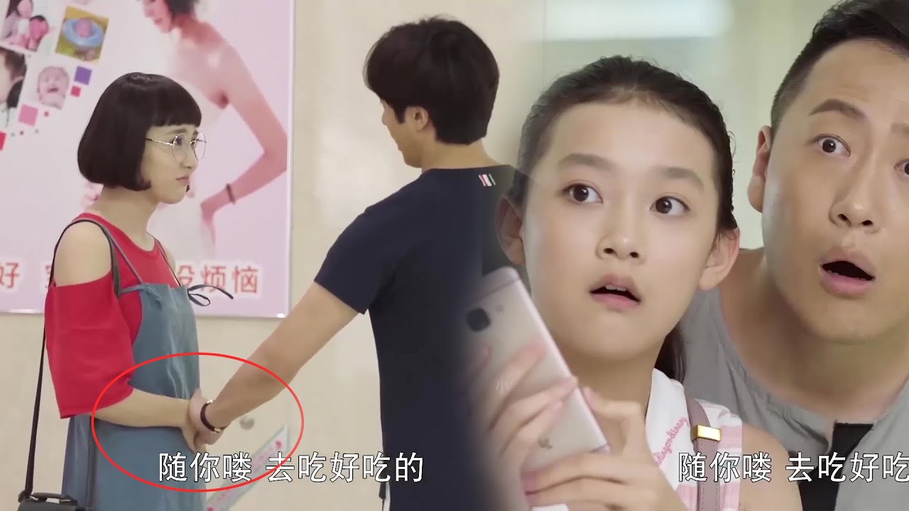 总裁带灰姑娘去医院，一摸肚子，惊爆全球的怀孕消息！ 💗 Chinese Television Dramas