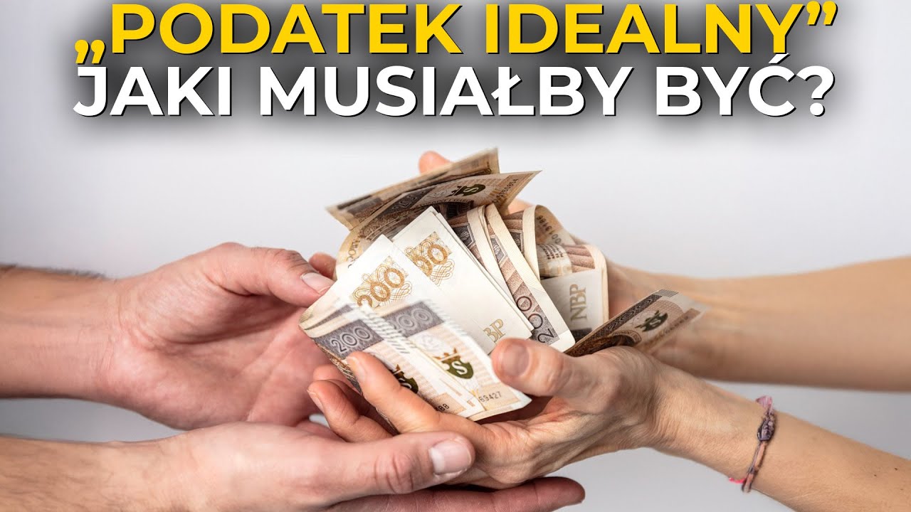 PODATKI w POLSCE to KOSZMAR. Jak to zmienić? 🧐