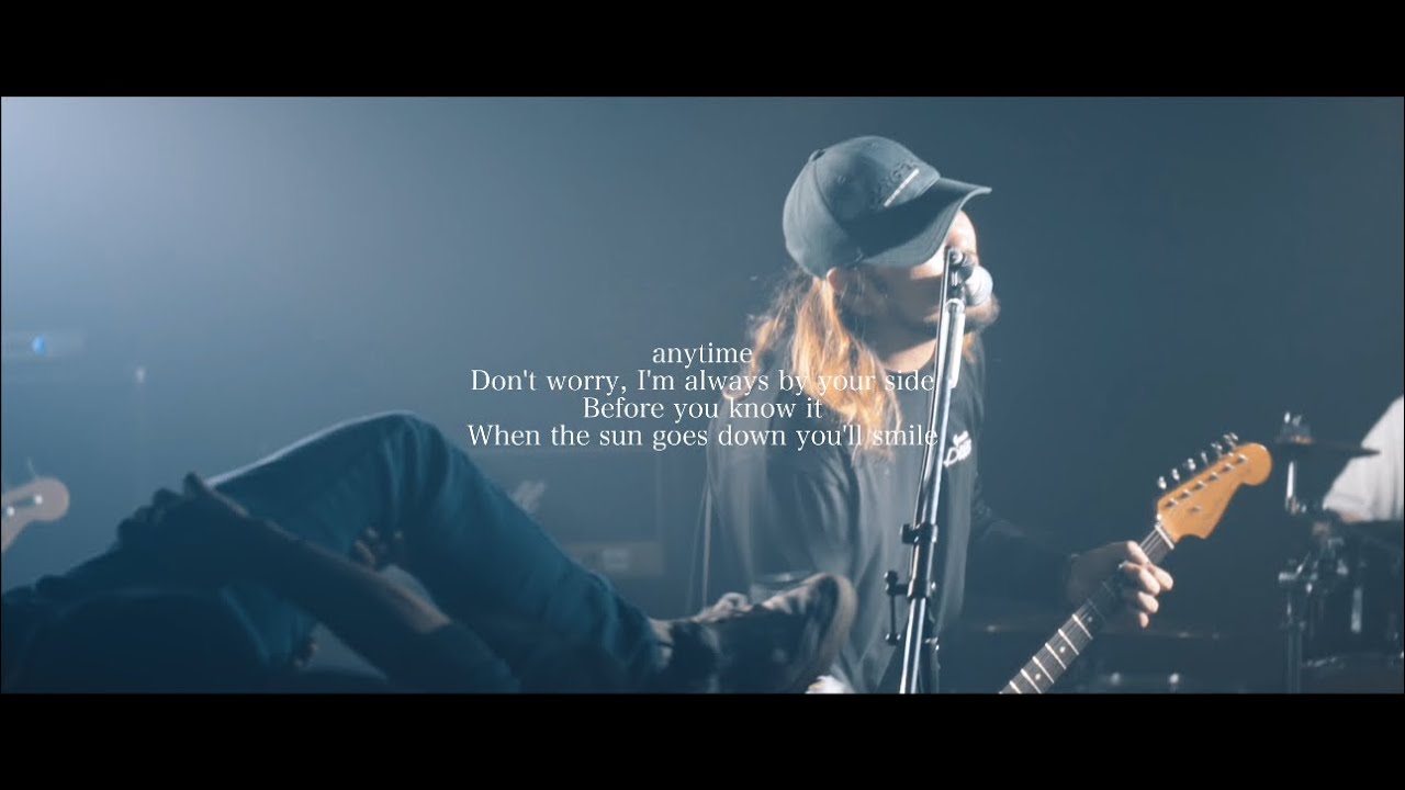 We are / Sunz 【Live clip】