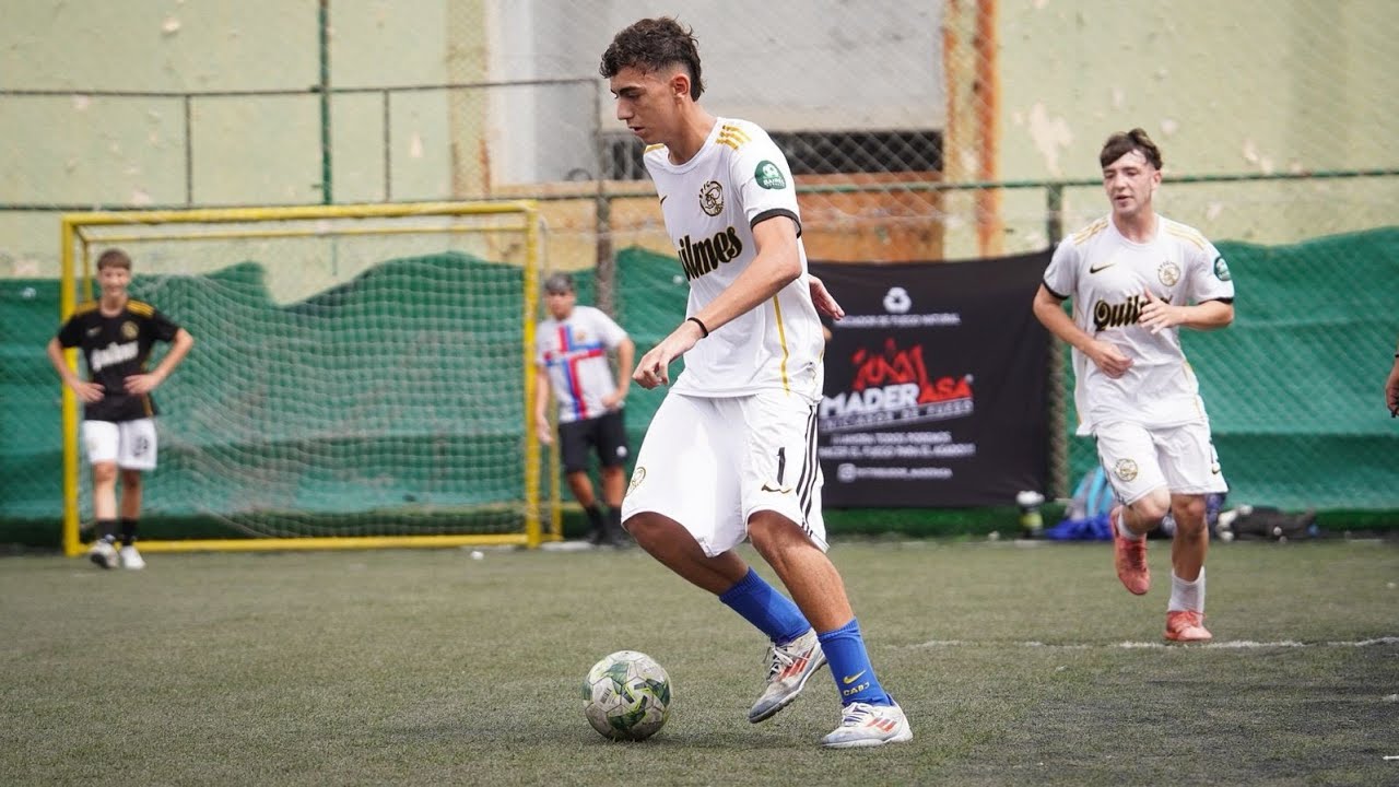 QUIERO QQ VS SANPE / #BAIRESTORNEOSCABA / FECHA 2 / SEGUNDO TIEMPO