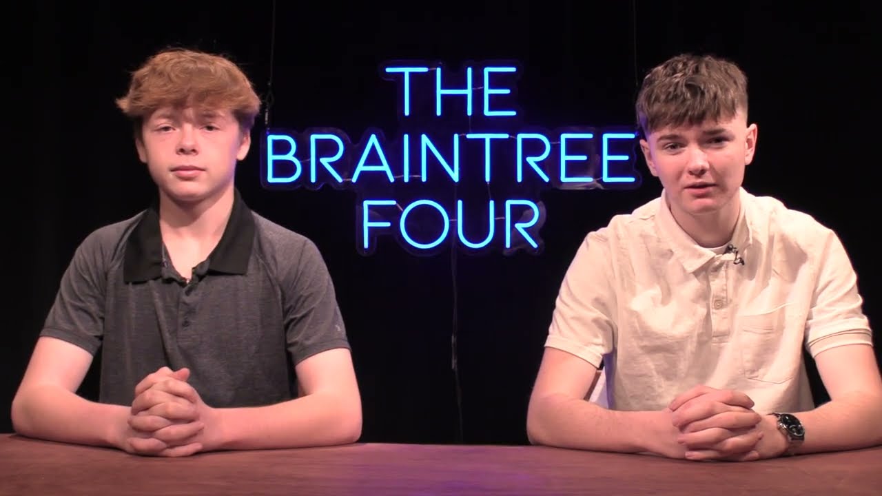 The Braintree Four - 1/7/26