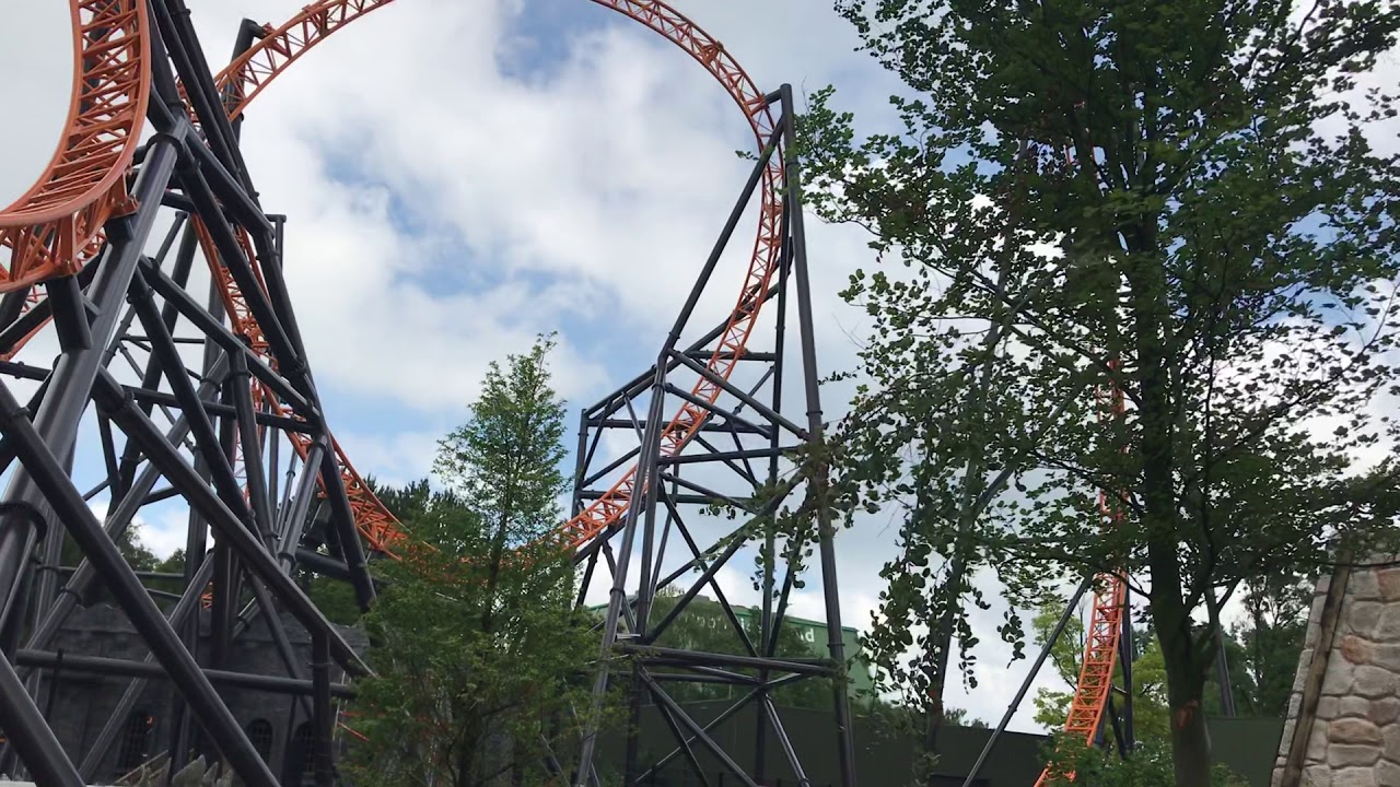 Testrit Fury Bobbejaanland
