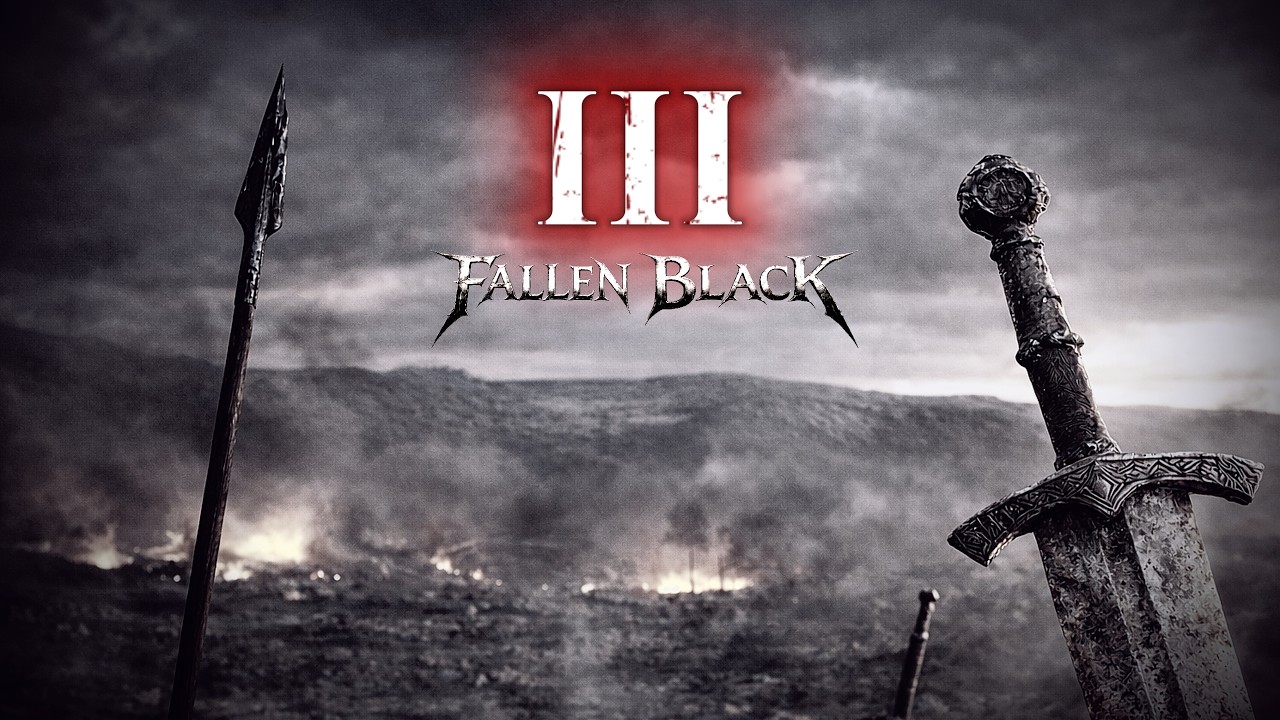 Fallen Black - Chapter III: End of the Hunt | Dark Epic Cinematic Metal