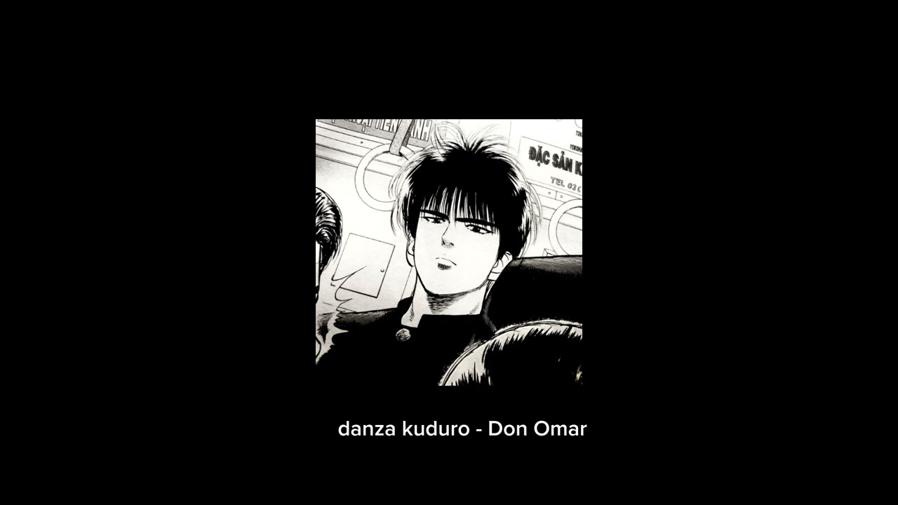 danza kuduro - Don Omar (remix slowed & reverb)